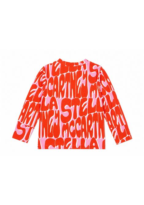 T-shirt con stampa STELLA MC CARTNEY KIDS | TZ8D80 Z418950GMC